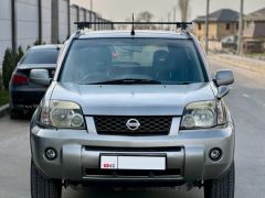 Сүрөт унаа Nissan X-Trail