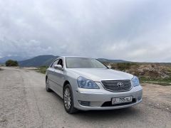 Фото авто Toyota Crown Majesta