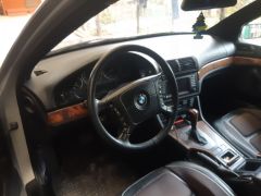 Сүрөт унаа BMW 5 серия