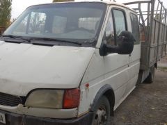 Фото авто Ford Transit