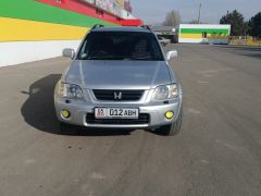 Сүрөт унаа Honda CR-V