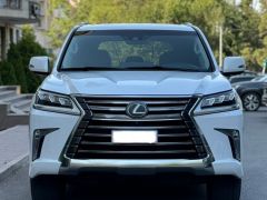 Сүрөт унаа Lexus LX