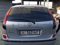 Сүрөт унаа Nissan Almera Tino