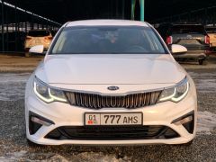 Фото авто Kia K5