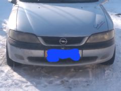 Photo of the vehicle Opel Vectra