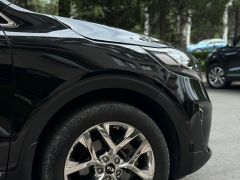 Сүрөт унаа Kia Sorento