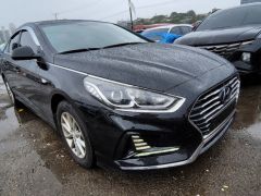 Сүрөт унаа Hyundai Sonata