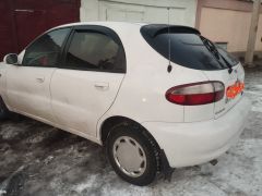 Сүрөт унаа Daewoo Matiz