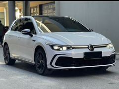 Сүрөт унаа Volkswagen Golf