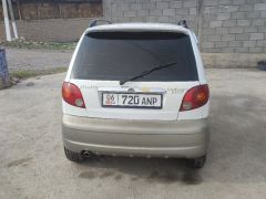 Photo of the vehicle Daewoo Matiz