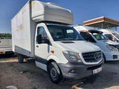 Фото авто Mercedes-Benz Sprinter