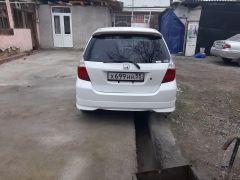 Сүрөт унаа Honda Fit