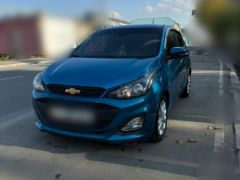 Фото авто Chevrolet Spark