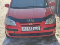 Фото авто Hyundai Getz