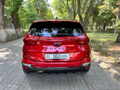 Сүрөт унаа Kia Sportage