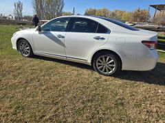 Сүрөт унаа Lexus ES