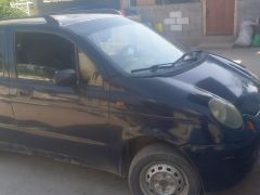 Сүрөт унаа Daewoo Matiz