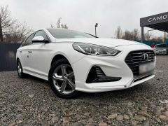 Сүрөт унаа Hyundai Sonata