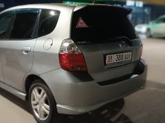 Фото авто Honda Fit