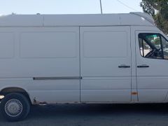 Фото авто Mercedes-Benz Sprinter