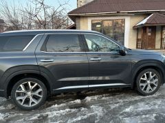 Фото авто Hyundai Palisade