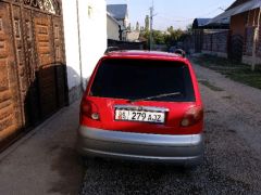 Photo of the vehicle Daewoo Matiz