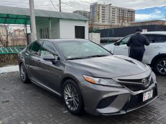 Фото авто Toyota Camry