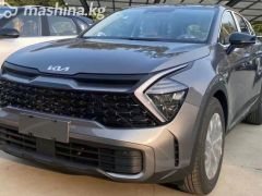 Сүрөт унаа Kia Sportage