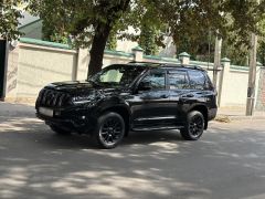 Фото авто Toyota Land Cruiser Prado