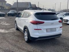 Фото авто Hyundai Tucson