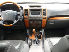 Фото авто Lexus GX