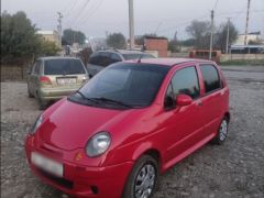 Фото авто Daewoo Matiz