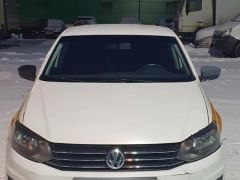 Фото авто Volkswagen Polo