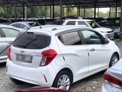 Сүрөт унаа Chevrolet Spark