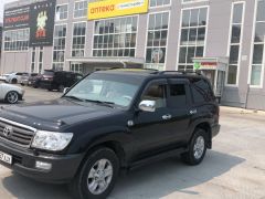 Фото авто Toyota Land Cruiser