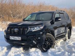 Фото авто Toyota Land Cruiser Prado