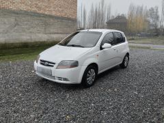 Фото авто Daewoo Kalos