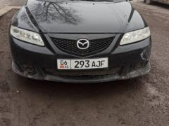 Сүрөт унаа Mazda 6