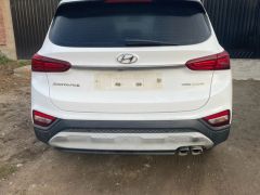 Фото авто Hyundai Santa Fe