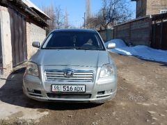 Сүрөт унаа Toyota Avensis