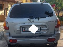 Сүрөт унаа Hyundai Santa Fe