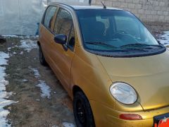 Фото авто Daewoo Matiz