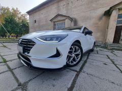 Фото авто Hyundai Sonata