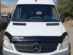 Фото авто Mercedes-Benz Sprinter