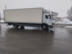 Фото авто Mercedes-Benz Atego