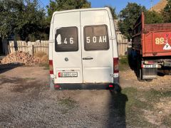 Фото авто Volkswagen Crafter