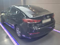 Фото авто Hyundai Avante