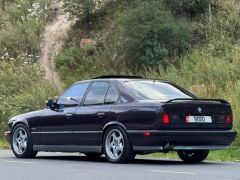 Сүрөт унаа BMW 5 серия