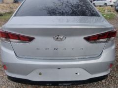 Сүрөт унаа Hyundai Sonata