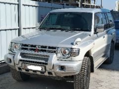 Фото авто Mitsubishi Pajero